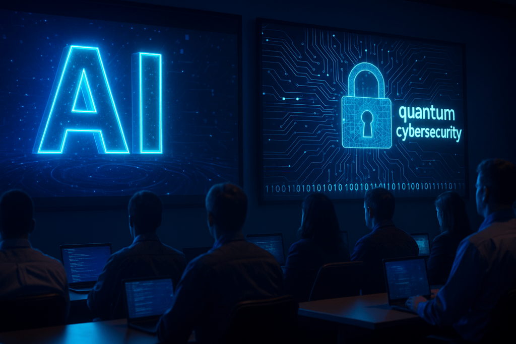 Quantum & AI