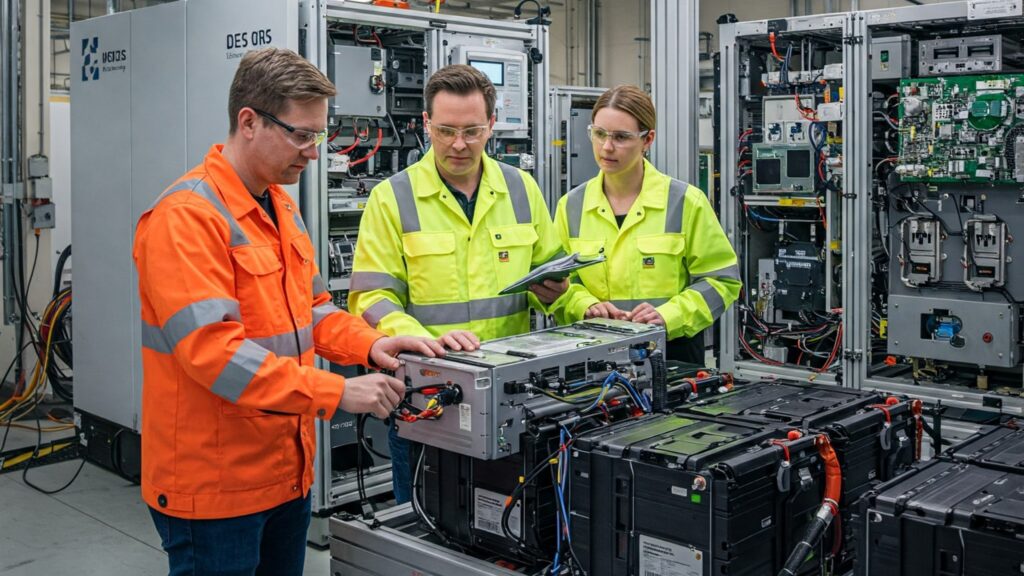 Energy & Infrastructure