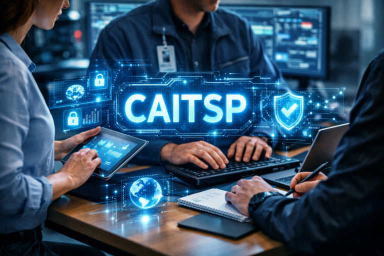 Certified AI Trust & Security Professional (CAITSP)