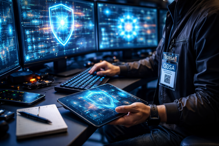 Certified Quantum Security Analyst (CQSA)