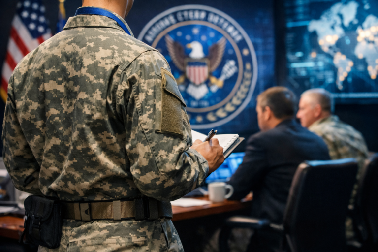 Executive Decision-Making for Multi-Domain Operations