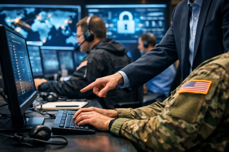 National Cyber Defense Leadership Program (NCDLP)