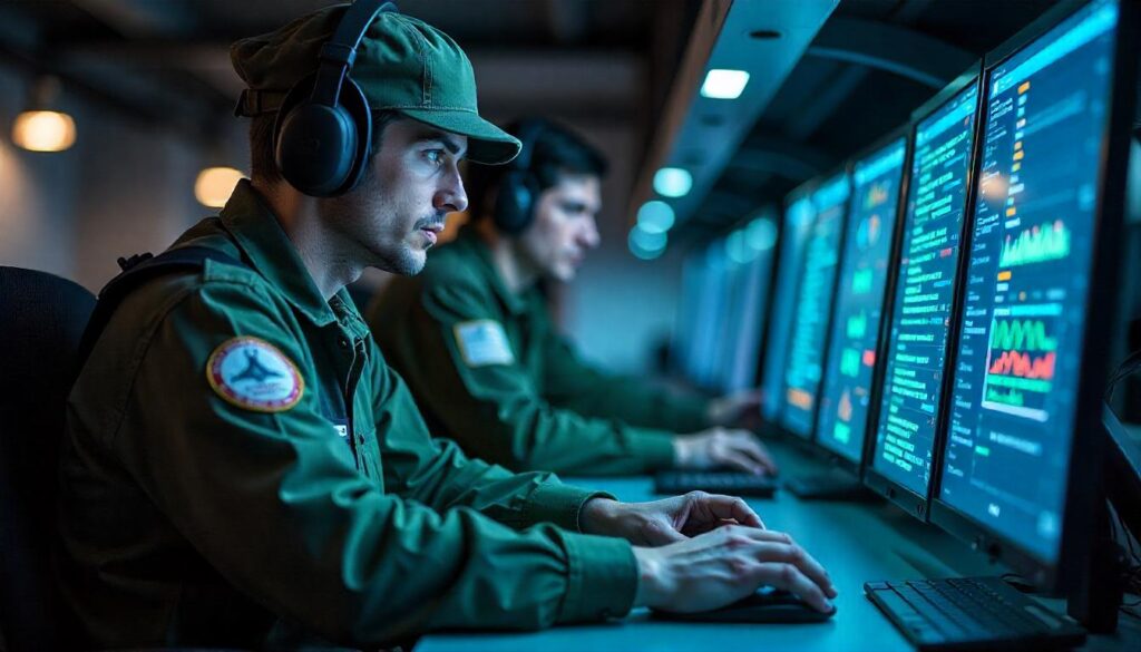 Intelligence & C2ISR